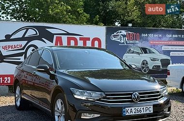 Седан Volkswagen Passat 2021 в Черкассах