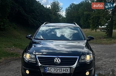 Универсал Volkswagen Passat 2010 в Олыке