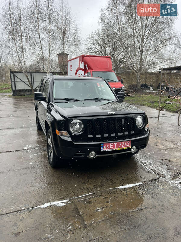 Внедорожник / Кроссовер Jeep Patriot 2016 в Дубно Внедорожник / Кроссовер Jeep Patriot 2016 в Дубно