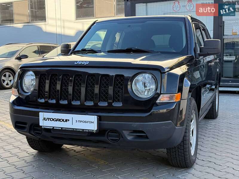 Внедорожник / Кроссовер Jeep Patriot 2015 в Одессе Внедорожник / Кроссовер Jeep Patriot 2015 в Одессе