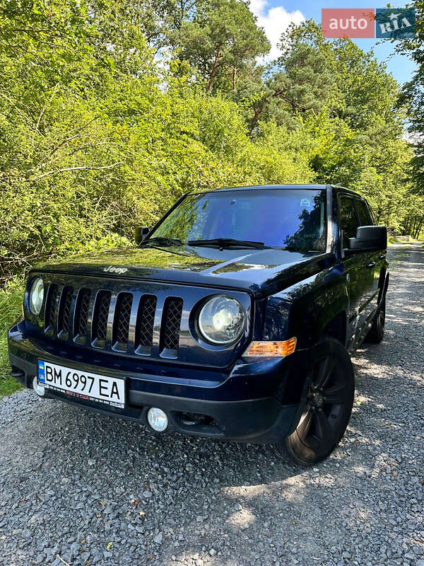 Внедорожник / Кроссовер Jeep Patriot 2016 в Сумах Внедорожник / Кроссовер Jeep Patriot 2016 в Сумах