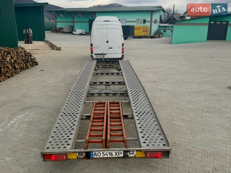 Лафет VAPP PAV 2004 в Сваляве Лафет VAPP PAV 2004 в Сваляве