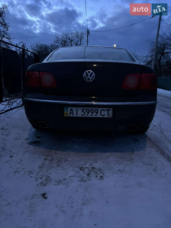 Седан Volkswagen Phaeton 2005 в Белой Церкви