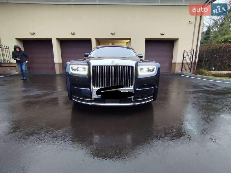 Седан Rolls-Royce Phantom 2019 в Броварах Седан Rolls-Royce Phantom 2019 в Броварах