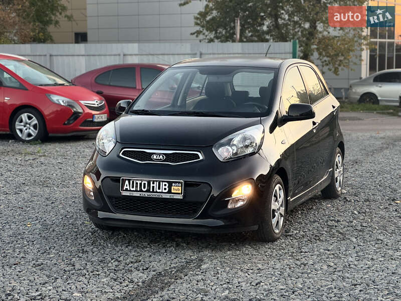Хэтчбек Kia Picanto 2013 в Бердичеве