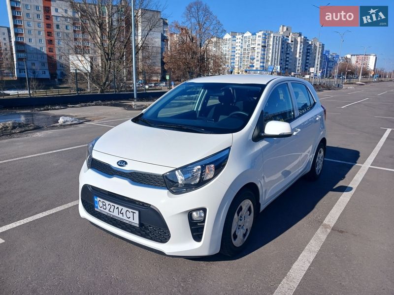 Хэтчбек Kia Picanto 2020 в Чернигове
