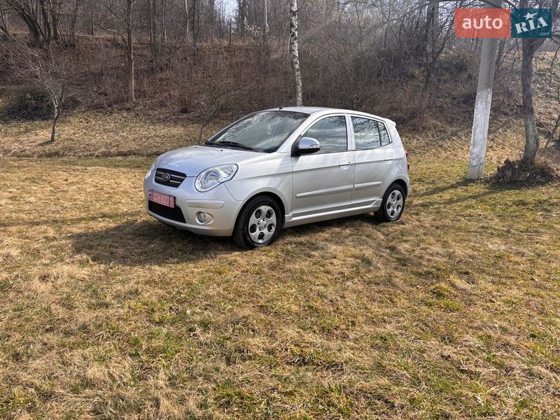 Хэтчбек Kia Picanto 2008 в Надворной