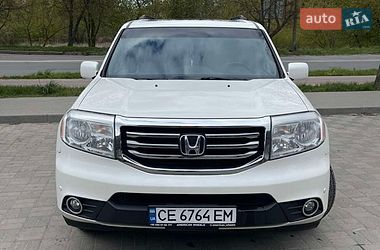 Внедорожник / Кроссовер Honda Pilot 2014 в Хмельницком