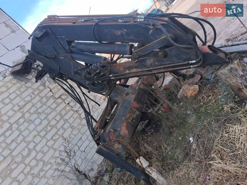 Кран-маніпулятор Palfinger PK 7000 1991 в Житомирі