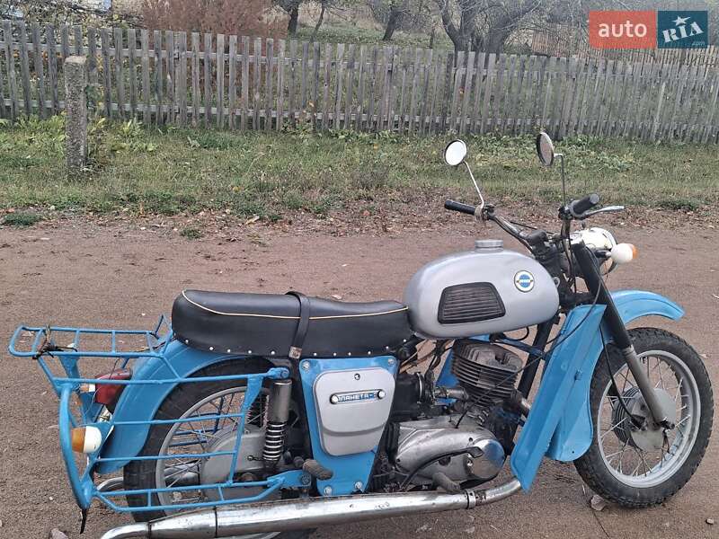 Мотоцикл Круизер ИЖ Планета 3 1973 в Житомире Мотоцикл Круизер ИЖ Планета 3 1973 в Житомире