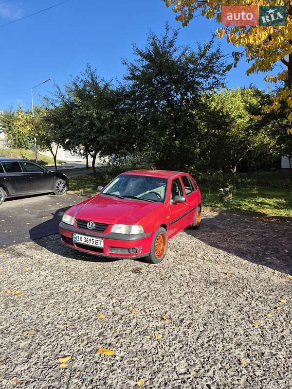 Хэтчбек Volkswagen Pointer 2006 в Хмельницком