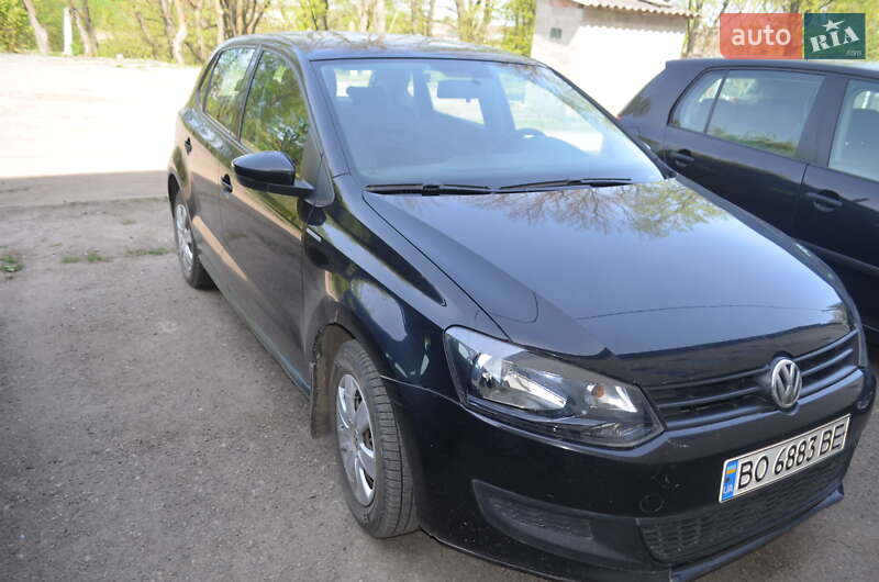 Хэтчбек Volkswagen Polo 2010 в Чорткове
