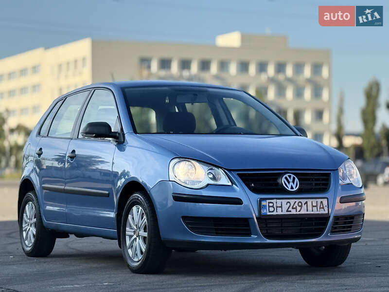 Хетчбек Volkswagen Polo 2007 в Києві