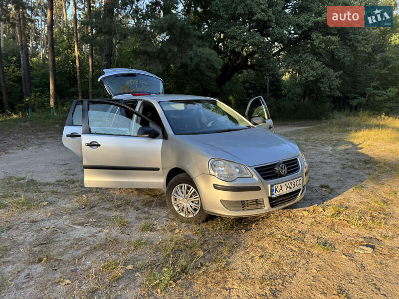 Хэтчбек Volkswagen Polo 2008 в Киеве