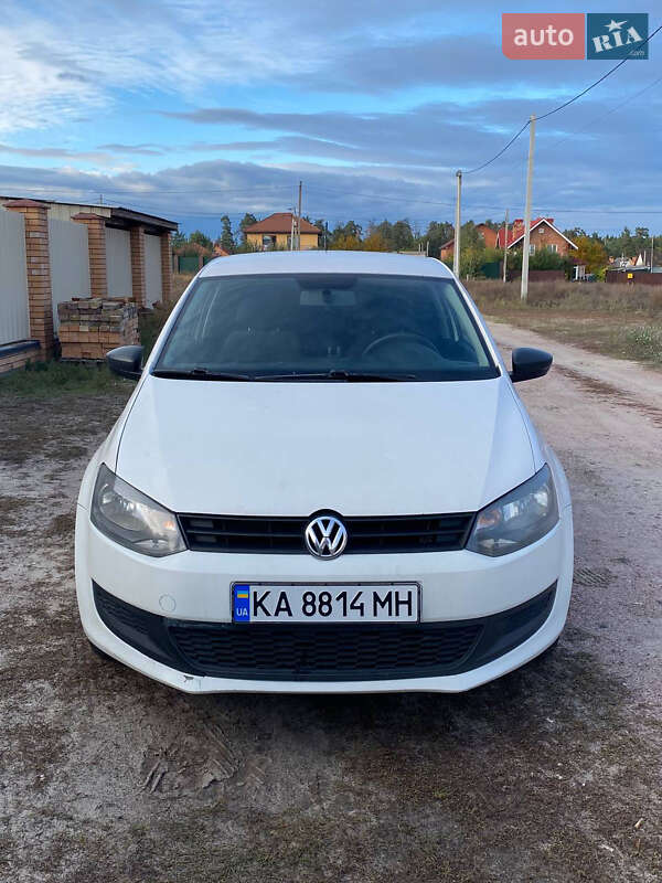 Хэтчбек Volkswagen Polo 2014 в Киеве