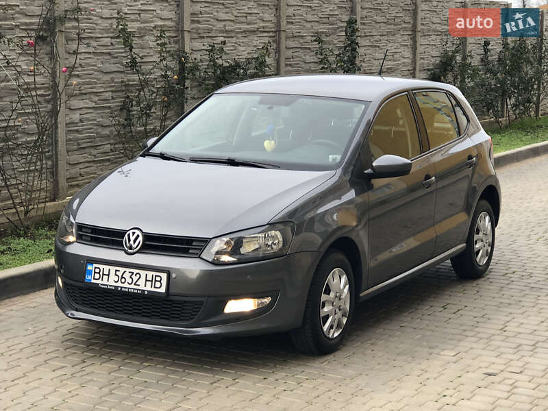 Хэтчбек Volkswagen Polo 2011 в Одессе Хэтчбек Volkswagen Polo 2011 в Одессе