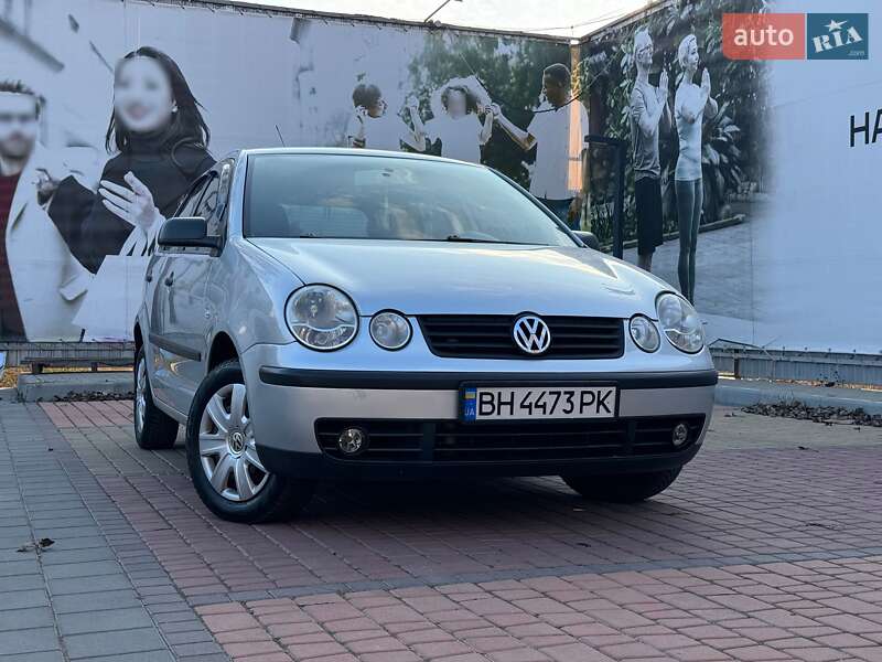 Хетчбек Volkswagen Polo 2005 в Одесі