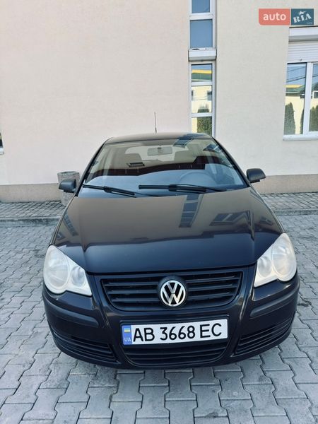 Хэтчбек Volkswagen Polo 2007 в Баре Хэтчбек Volkswagen Polo 2007 в Баре