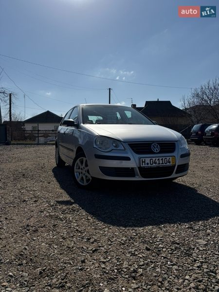 Хэтчбек Volkswagen Polo 2006 в Смеле