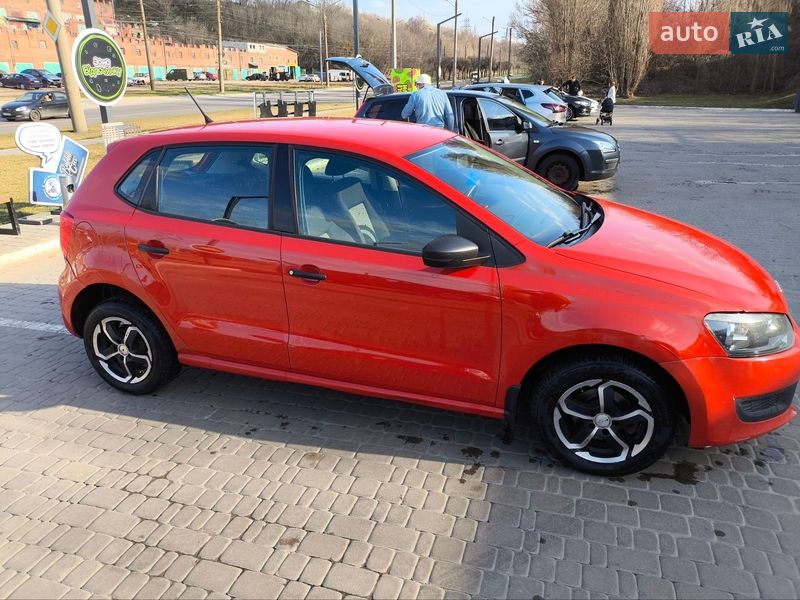 Хетчбек Volkswagen Polo 2010 в Харкові