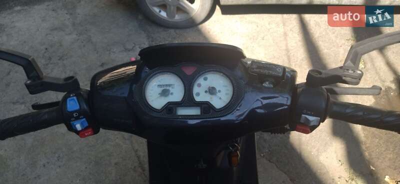 Скутер CPI Popcorn 2010 в Одессе