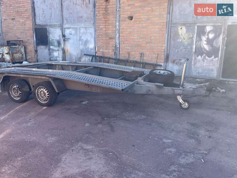 Автовоз Автобан ПП 2016 в Житомире Автовоз Автобан ПП 2016 в Житомире