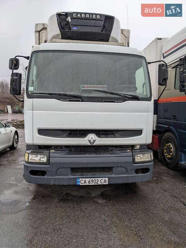 Рефрижератор Renault Premium 2006 в Черкассах
