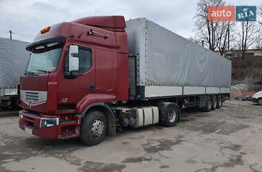 Тягач Renault Premium 2007 в Рівному
