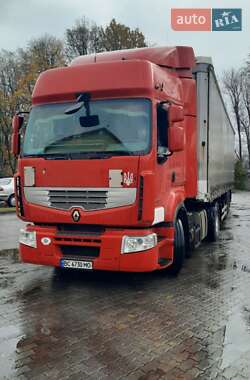 Тягач Renault Premium 2011 в Львові Тягач Renault Premium 2011 в Львові