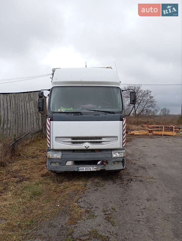 Тягач Renault Premium 2005 в Звягеле Тягач Renault Premium 2005 в Звягеле