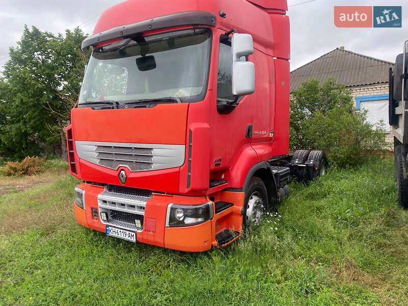 Тягач Renault Premium 2008 в Харькове