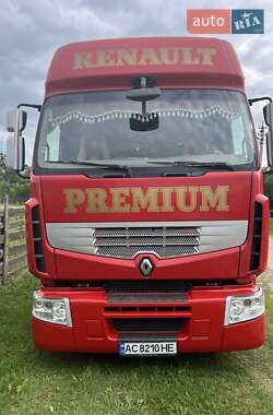 Тягач Renault Premium 2012 в Ковелі Тягач Renault Premium 2012 в Ковелі