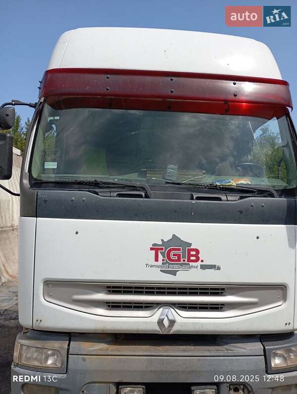 Самосвал Renault Premium 2006 в Хмельницком