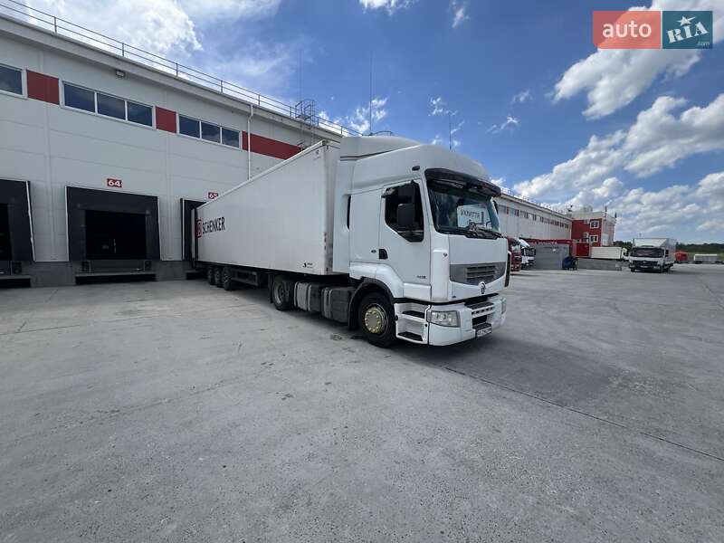 Тягач Renault Premium 2012 в Харькове Тягач Renault Premium 2012 в Харькове
