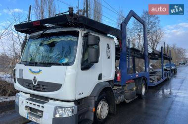 Автовоз Renault Premium 2011 в Чернігові
