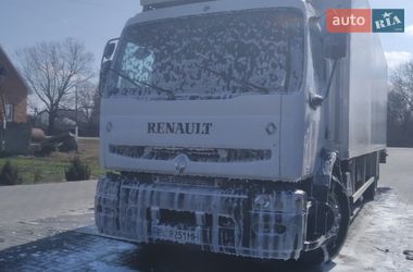 Рефрижератор Renault Premium 2006 в Кореці Рефрижератор Renault Premium 2006 в Кореці