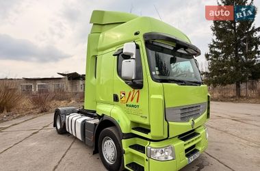Тягач Renault Premium 2013 в Надворной