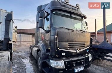 Тягач Renault Premium 2009 в Черкасах