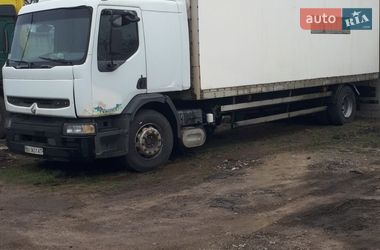 Грузовой фургон Renault Premium 1999 в Хмельницком