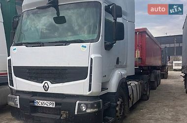 Самоскид Renault Premium 2012 в Львові