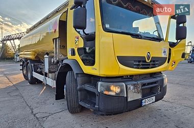Бензовоз Renault Premium 2009 в Ладыжине