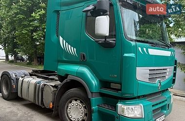 Тягач Renault Premium 2011 в Броварах
