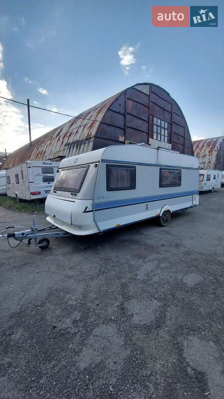 Прицеп дача Hobby Prestige 1996 в Житомире