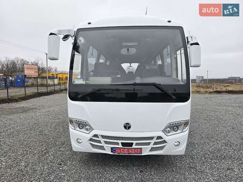 Городской автобус Temsa Prestij 2025 в Днепре