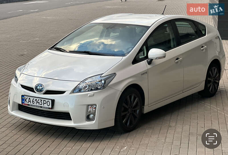 Хэтчбек Toyota Prius 2009 в Киеве
