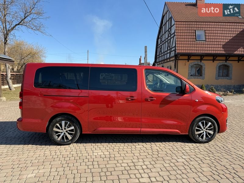 Минивэн Toyota Proace Verso 2022 в Калуше Минивэн Toyota Proace Verso 2022 в Калуше