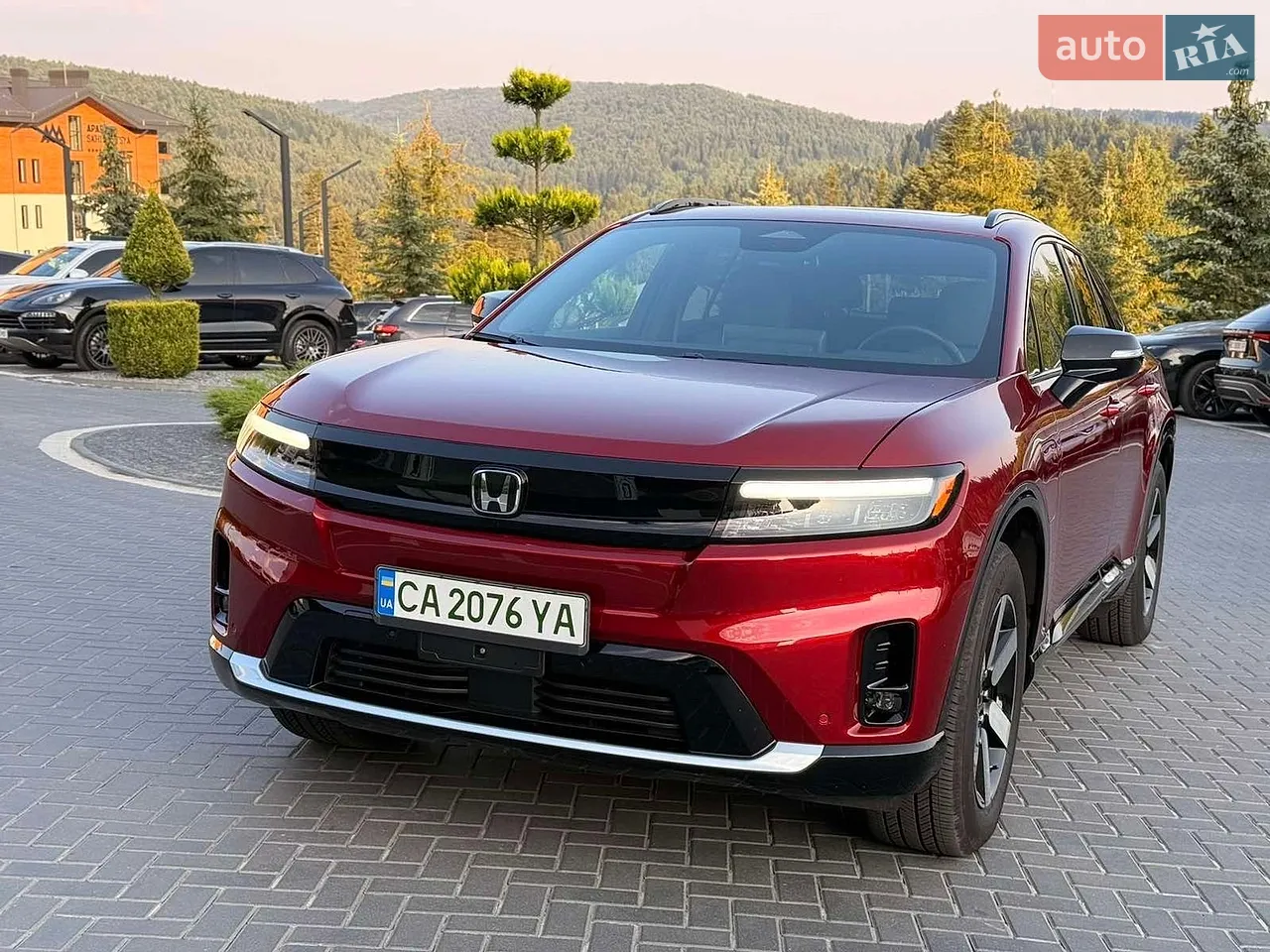 Honda Prologue 2024 photo 3