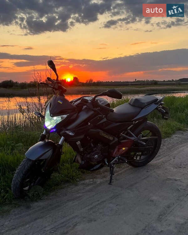 Мотоцикл Классик Bajaj Pulsar NS200 2019 в Новомосковске