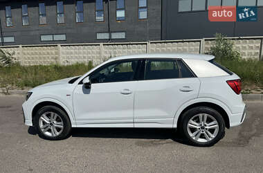 Позашляховик / Кросовер Audi Q2 2023 в Львові