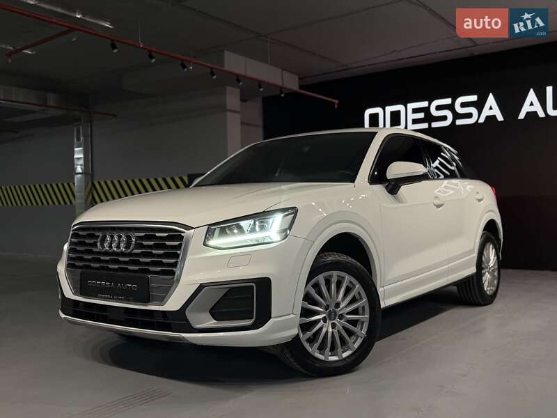 Внедорожник / Кроссовер Audi Q2 2017 в Одессе